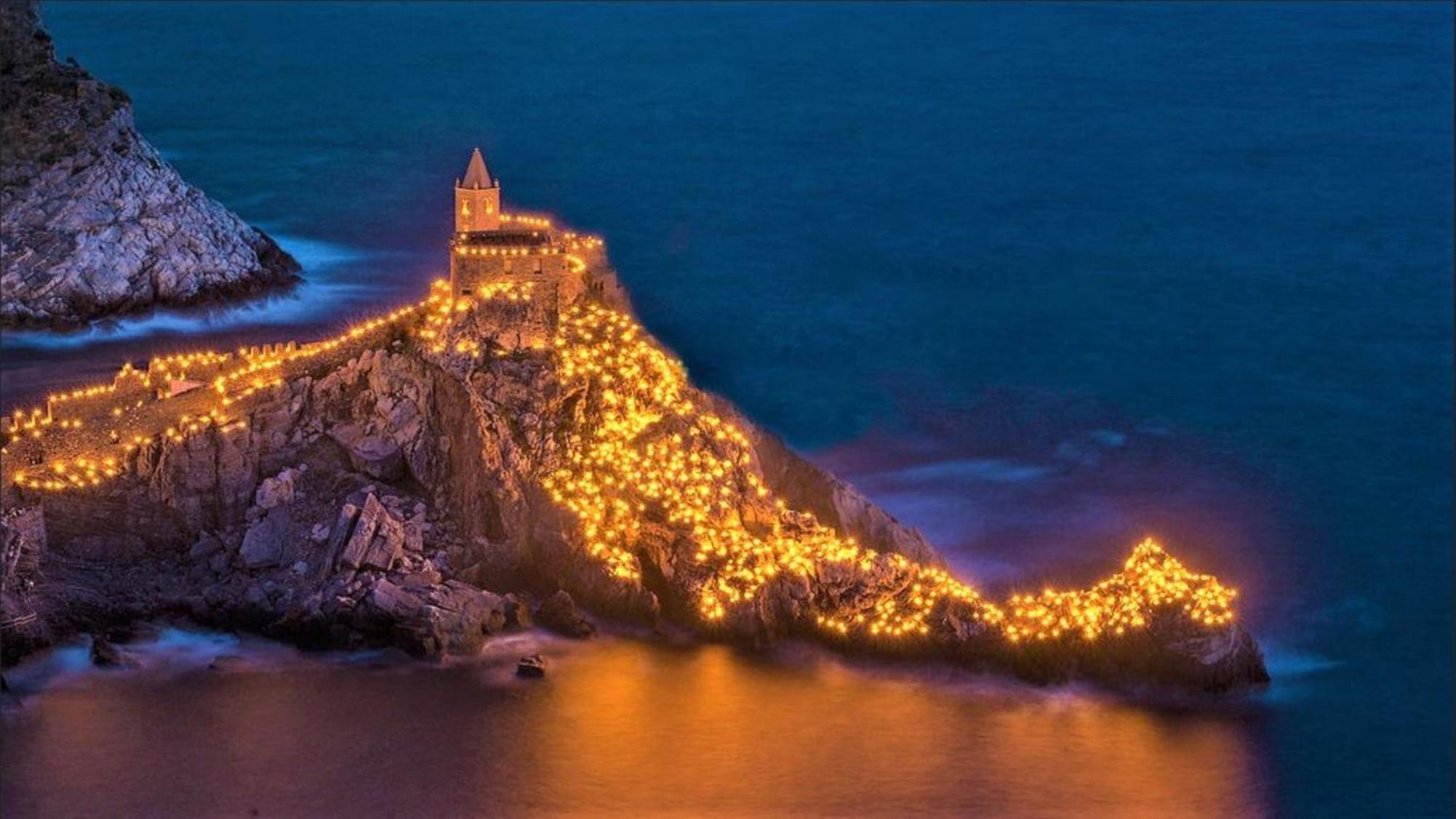 Apartamento Anima Di Mare Porto Venere Exterior foto