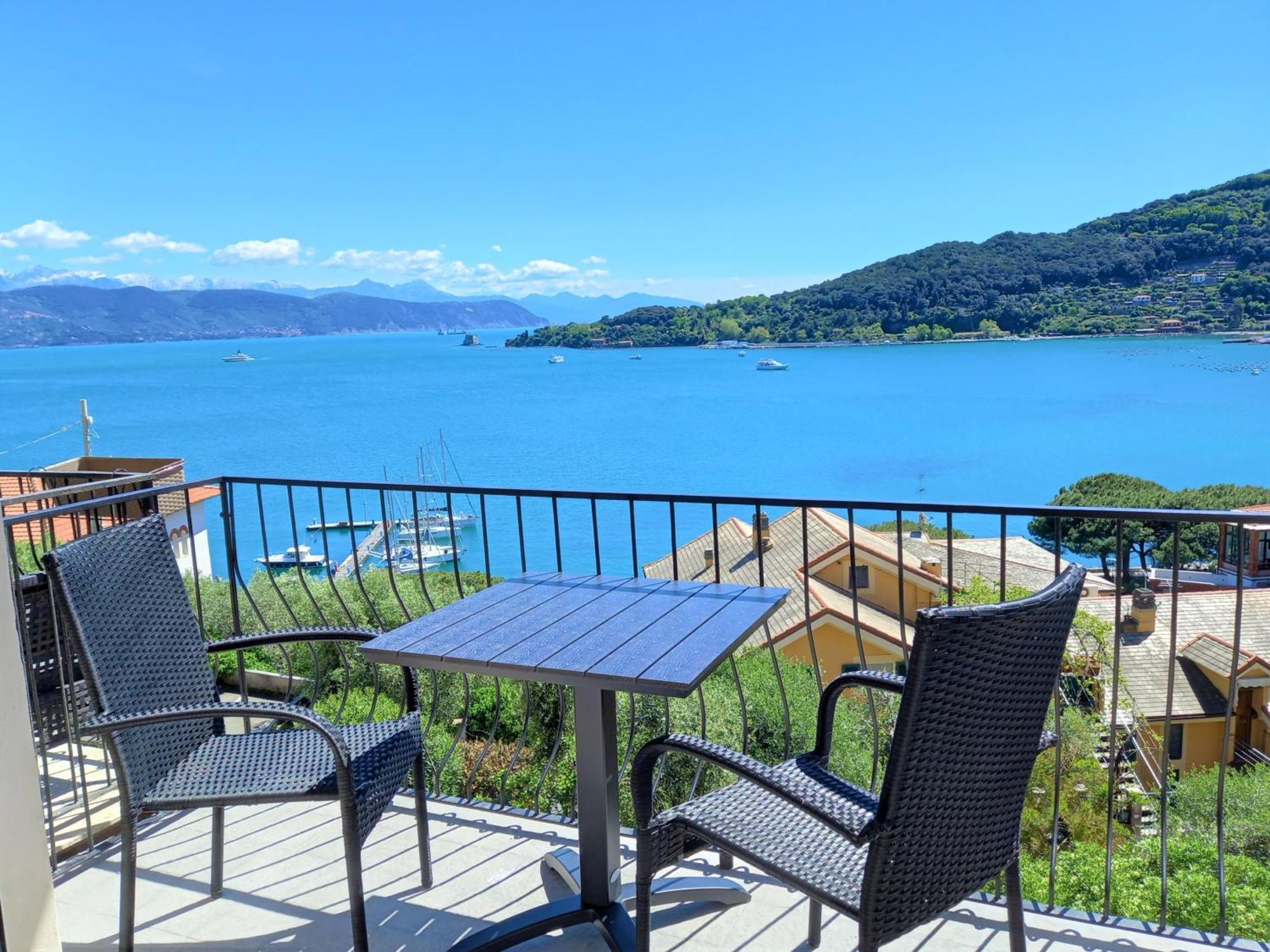 Apartamento Anima Di Mare Porto Venere Exterior foto