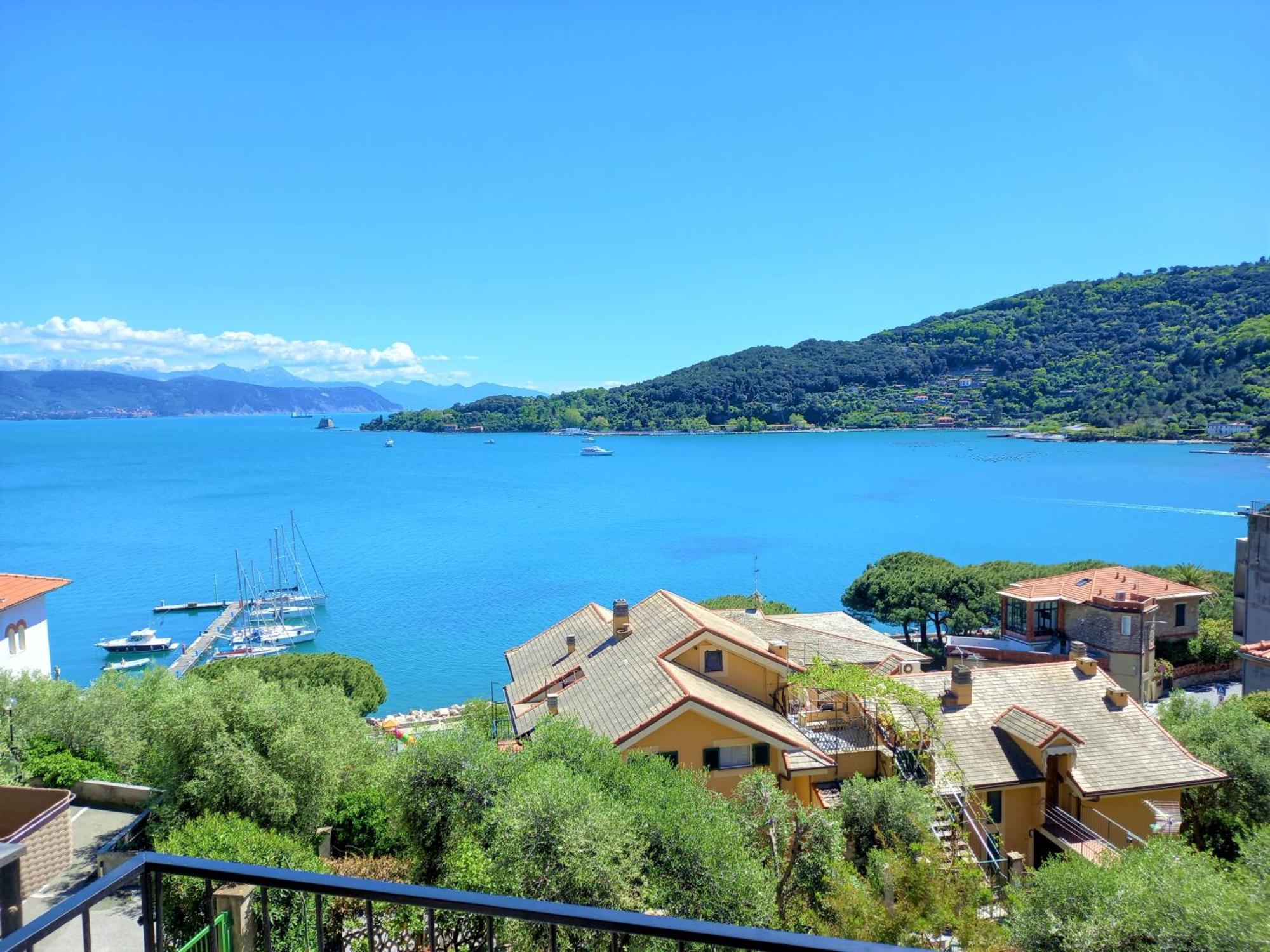 Apartamento Anima Di Mare Porto Venere Exterior foto