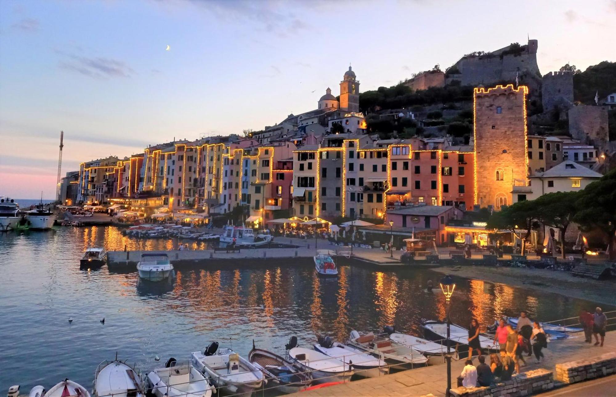 Apartamento Anima Di Mare Porto Venere Exterior foto