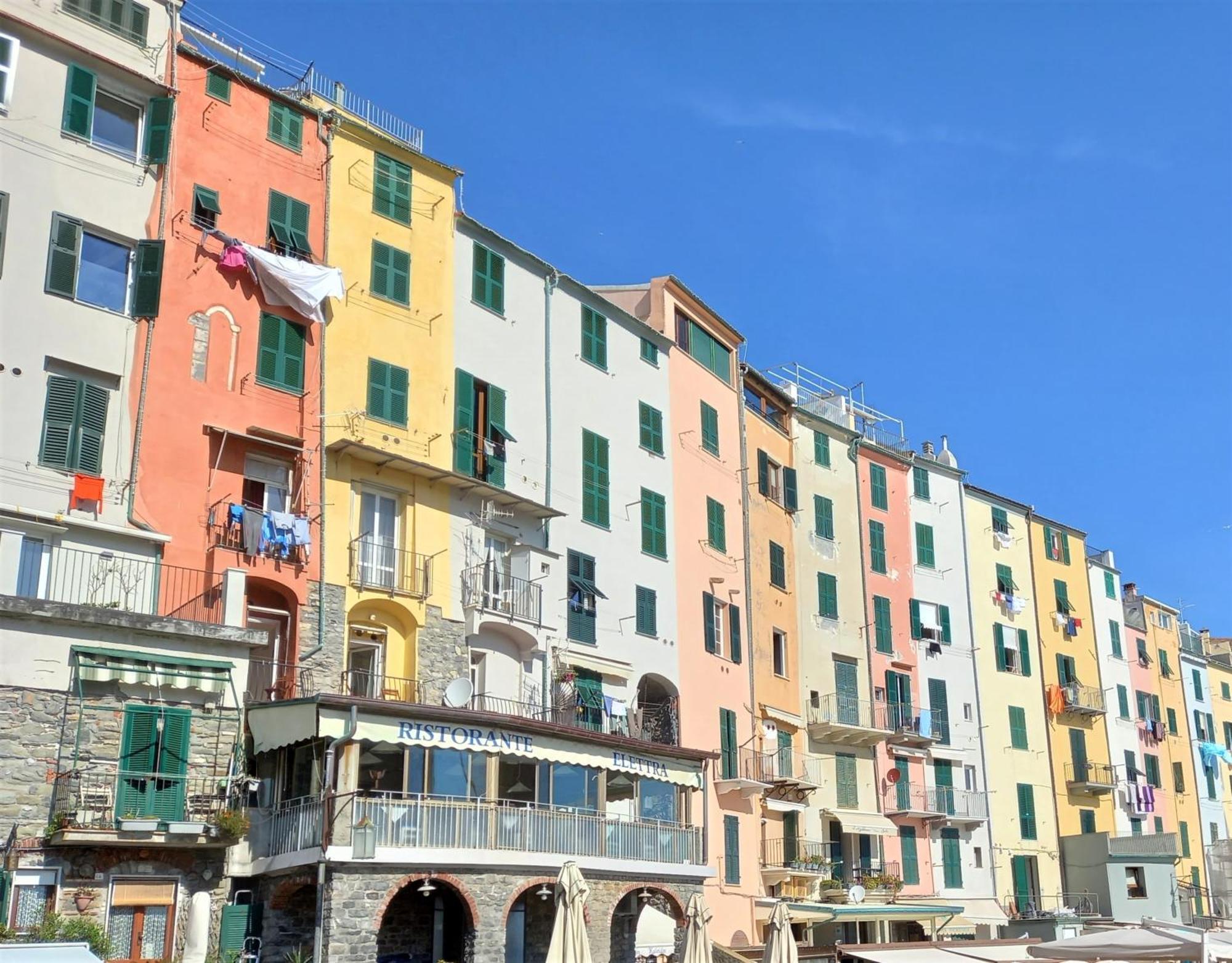 Apartamento Anima Di Mare Porto Venere Exterior foto