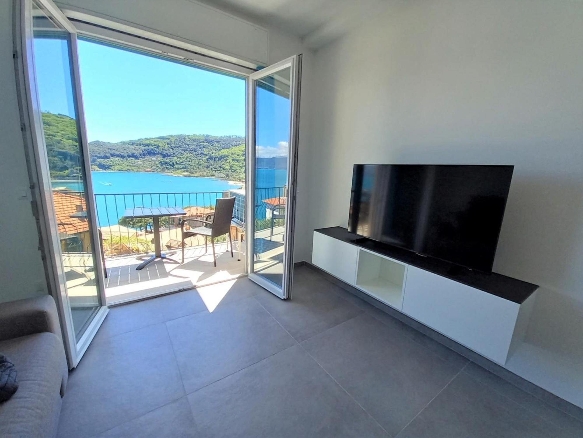 Apartamento Anima Di Mare Porto Venere Exterior foto