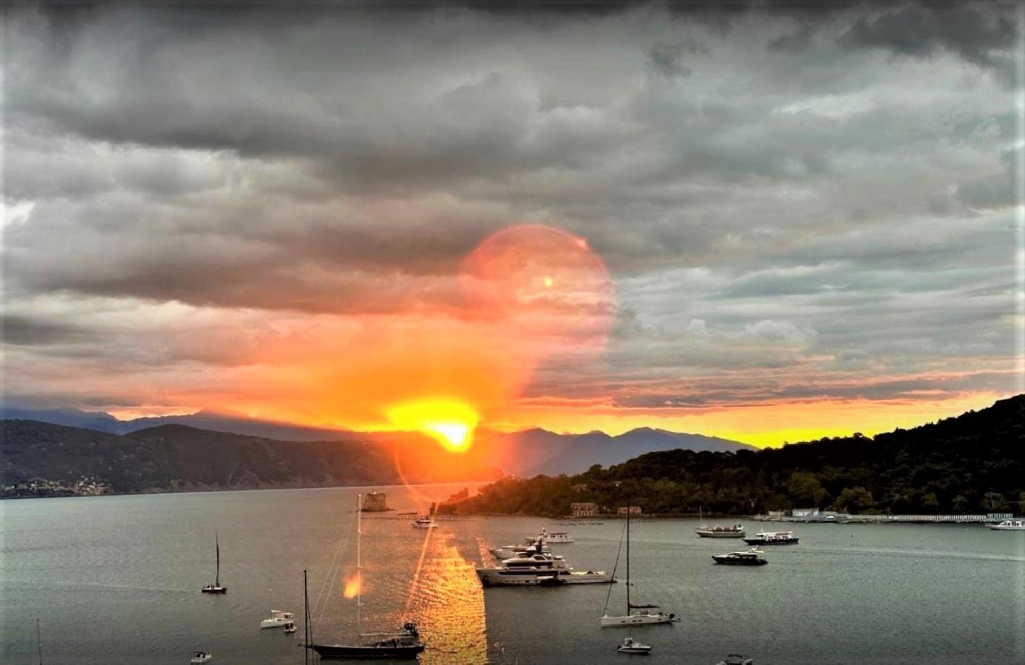 Apartamento Anima Di Mare Porto Venere Exterior foto